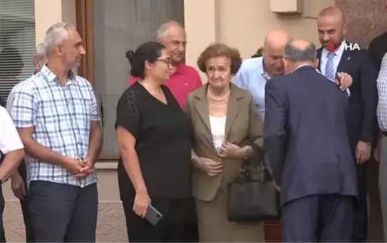 Yalova Valisi Muammer Erol, görevinden ayrıldı