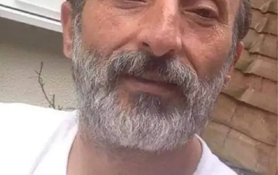 Londra'da saldırıya uğrayan kuaför İbrahim Pertek, Kayseri'de toprağa verildi