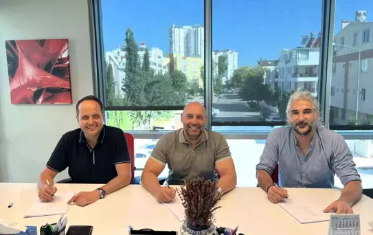 Maren Robotics, Ahmet Toksöz ile stratejik ortaklık anlaşması yaptı