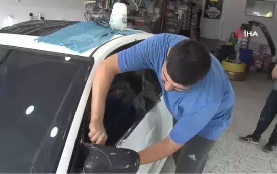 Aşırı sıcaklar cam filmine ilgiyi artırdı