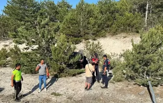 Kütahya'da Otomobil Kazası: 1'i Bebek, 6 Kişi Yaralandı