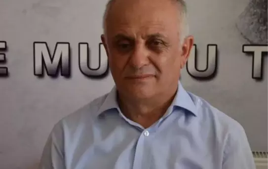 Nazilli Belediyespor Başkanı Süleyman Urkay: 'Transferde geç kaldık'
