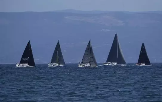 Fenerbahçe Doğuş Yelken Yat Takımı, 11. TAYK - Eker Olympos Regatta'yı kazandı