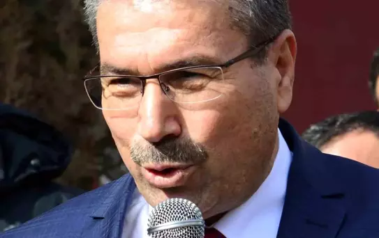 Kırşehir Valiliği Basın ve Halkla İlişkiler Müdürlüğü Sorumlu İdarecisi Emekli Oldu