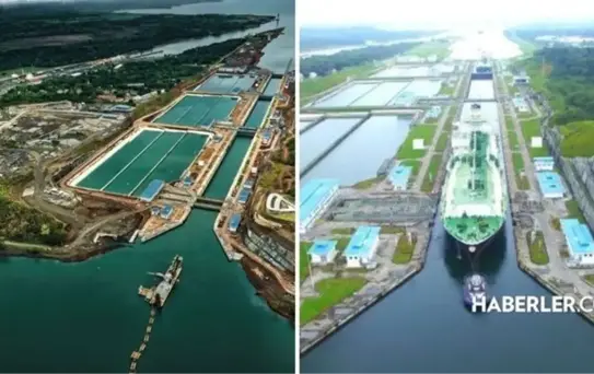 Panama Kanalı: Denizlerin Kucaklaştığı Yol