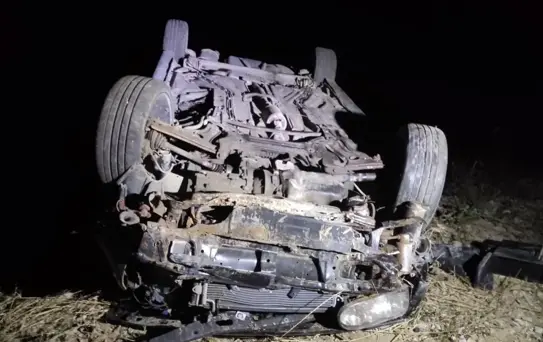 Samsun Havza'da trafik kazası: 3 kişi yaralandı