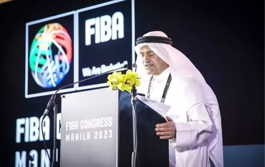 Şeyh Saud Ali Al Thani FIBA Başkanı seçildi