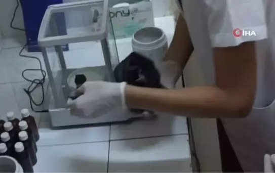Trakya Üniversitesi eczacıları, zehirlenmelerde hayati öneme sahip solüsyon üretiyor
