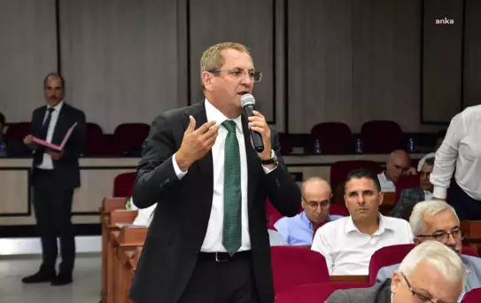 Ayvalık'ta Ciddi Su Sıkıntısı Yaşanıyor