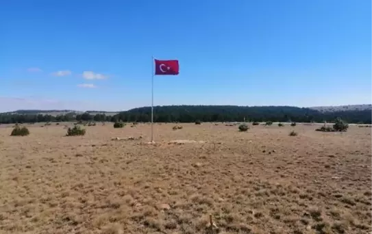Büyük Taarruz'un kayıp şehitlerini, jeoradar buluyor