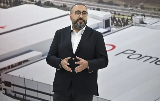 Türkiye'de Prizmatik Tek Tip Lityum-Demir Fosfat Pil Hücresi Üretimi Yapan Fabrika Açıldı