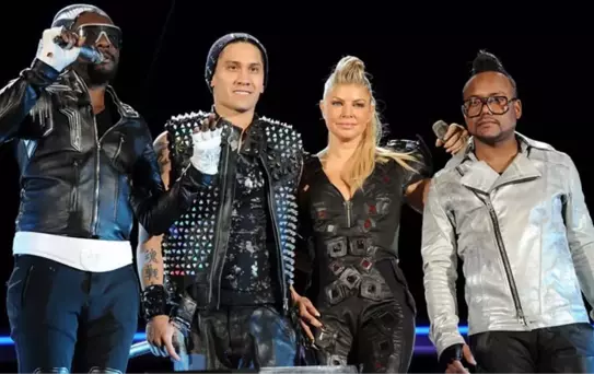 The Black Eyed Peas grubu bir milyardere teknesinde konser vermek için Türkiye'ye geldi