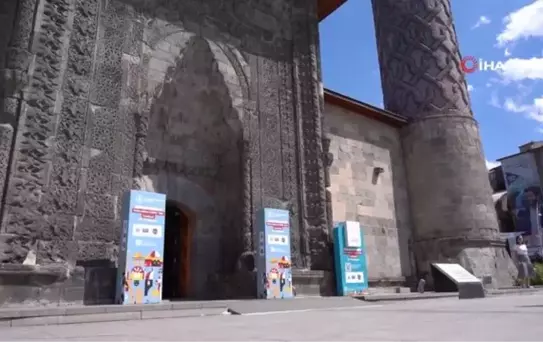 Palandöken Kültür Yolu Festivali'ne yoğun ilgi