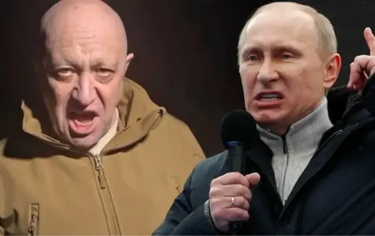 Putin, Wagner'in kurucusunun cenaze törenine katılmayacak