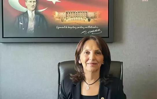 Timisi Ersever'den Bakan Koca'ya: 'Dışkapı Yıldırım Beyazıt Hastanesi ve Ulucanlar Göz Hastanesi'nin Kapatılma, Yıkılma Gerekçeleri Nelerdir?'