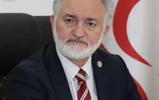 KKTC EVKAF Genel Müdürü Benter: 'Rum kesiminde camilere yönelik saldırılarda artış var'