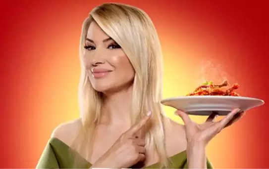 Songül Karlı'nın Sunuculuğunu Yaptığı 'Bu Tabak Kimin?' Yarışması Başlıyor