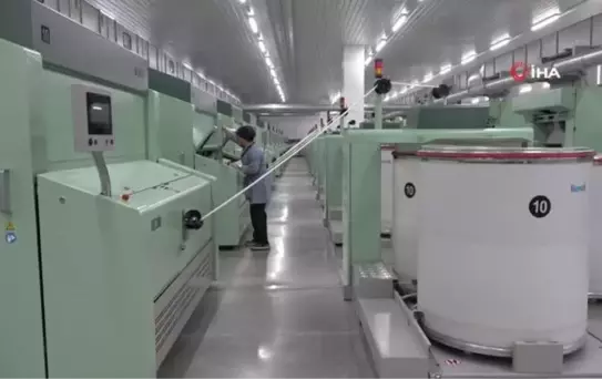 Eren ailesinden Bitlis'e 200 milyon dolarlık iplik fabrikası yatırımı