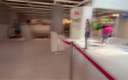 İsveçli IKEA Bursa'daki mağazasındaki mescidi kapattı