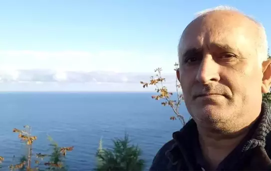 Zonguldak'ta 32 yıllık eğitimci Abdullah Gür son yolculuğuna uğurlandı