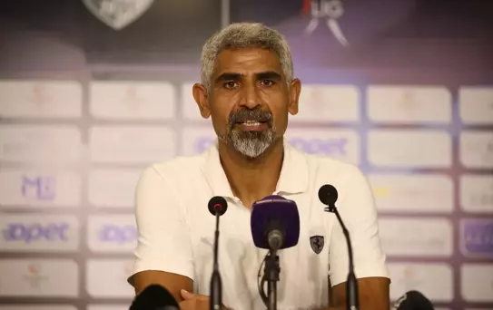 Ümraniyespor Teknik Direktörü Mustafa Er: 'Çok üzgünüz, bize yakışmayan bir oyun'