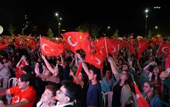 Kartal Belediyesi, Filenin Sultanları'nın Şampiyonluğunu Kutladı