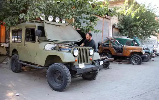 Eski model cipleri ilk günkü haline döndürüyor