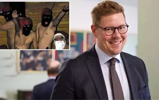 Yeni başbakan koltuğa oturmadan Finlandiya'yı karıştırdı! Skandal fotoğrafları ortaya çıktı