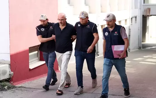 Adana'da FETÖ hükümlüsü yakalandı