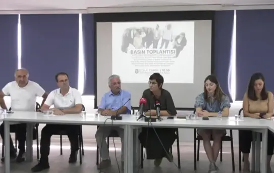 Mimarlar Odası Ankara Şube Başkanı Candan: Yönetim Kurulu Üyesi Muteber Osmanpaşaoğlu, Basın Ödülü Gerekçe Gösterilerek Memurluk Görevinden İhraç...