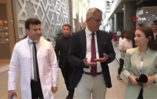 İstanbul İl Sağlık Müdürü: Hastanelerde su baskını yaşandı ancak hizmet aksamadı