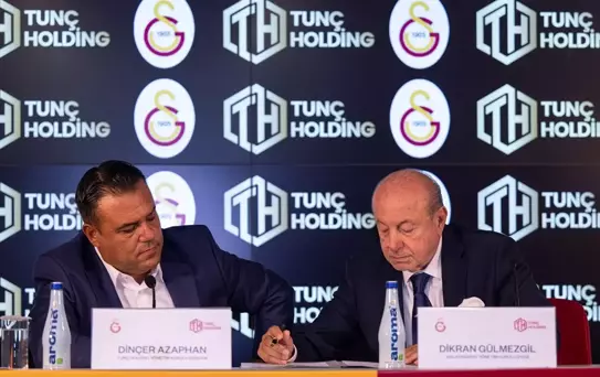 Galatasaray, Tunç Holding ile Kadın Basketbol Takımı İçin Sponsorluk Anlaşması İmzaladı