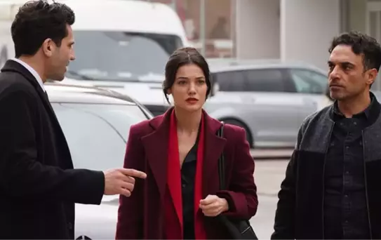 Yargı dizisinin kadrosuna Seda Türkmen ve Özlem Türay dahil oldu
