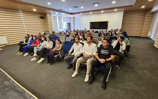 Tufanbeyli'de Aday Öğretmenlere Uyum Eğitimi Verildi