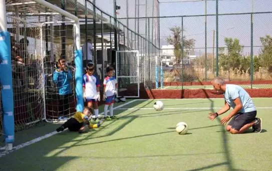 Denizli Çamlık FK, 20 Kaleci ile Antrenmanlarını Sürdürüyor