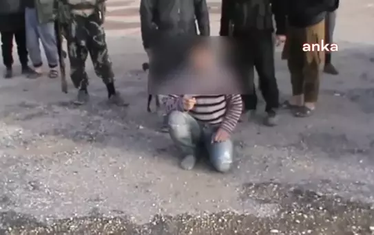 2015'te Tahliye Edilen Işid İnfazcısı Ahmet Güneş'in, Tahliyeden 2 Yıl Sonra Türkiye'de 'Sansasyonel Eylem' İçin İki Canlı Bomba Hazırladığı Ortaya...