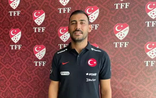 15 Yaş Altı Milli Takım Teknik Direktörü Selçuk Erdoğan: 'Marka değeri sahadaki oyundur'