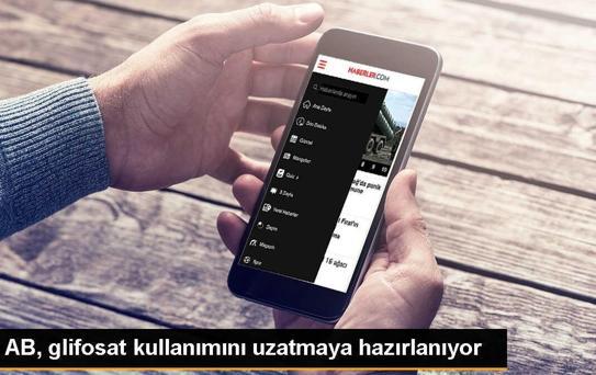AB, glifosat kullanımının 10 yıl uzatılmasını teklif etti