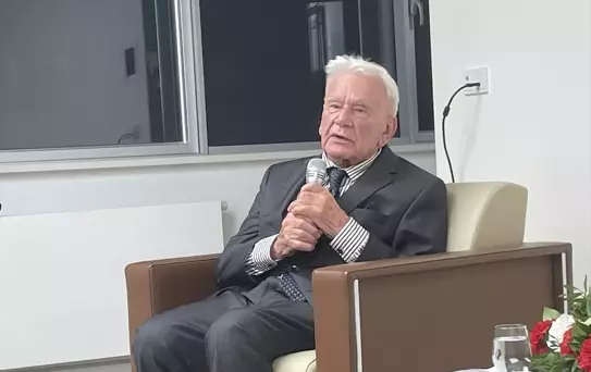 Polonyalı Türkolog Prof. Tadeusz Majda, İstanbul'u anlattı