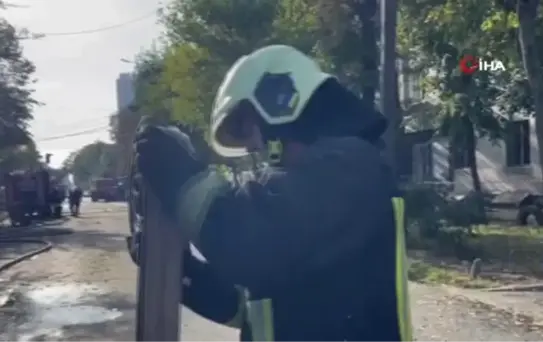 Rusya, Ukrayna'ya saldırılarını sürdürüyor