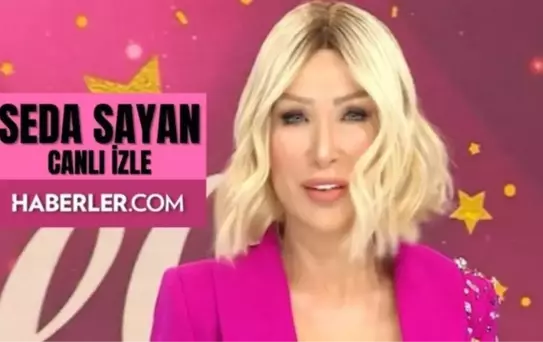 Seda Sayan Sabahın Sultanı CANLI izle! Seda Sayan Sabahın Sultanı 21 Eylül bugünkü bölüm yayın izleme linki!