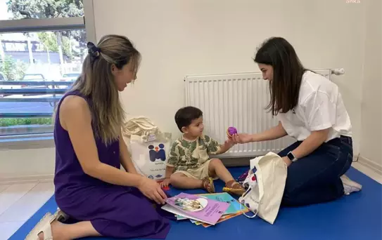 Mersin Yenişehir Belediyesi, 0-3 Yaş MABEP Aile Eğitimleri ile Çocukların Gelişimine Destek Veriyor