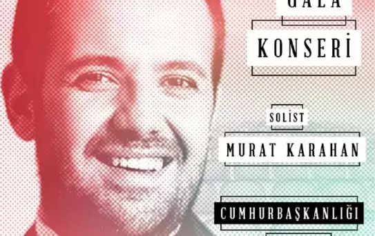 İş Sanat, konser sezonunu 100'üncü yıl gala konseri ile açıyor