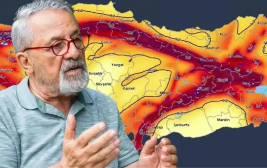 Prof. Dr. Naci Görür'den tedirgin eden sözler: Kuzey Anadolu Fay hattı, dünyanın en tehlikeli fayıdır