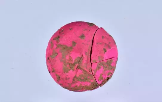 Aizanoi Antik Kenti'nde Roma dönemine ait kozmetik ürünleri bulundu