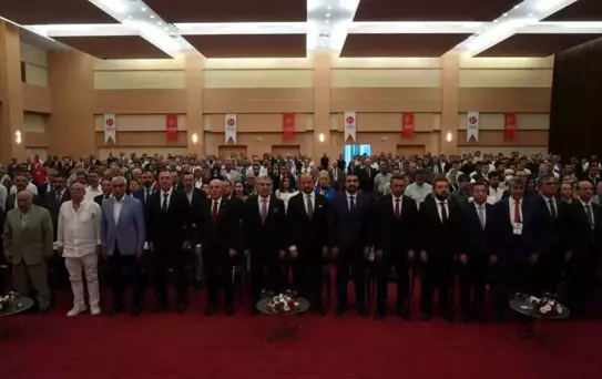 MHP Çankaya İlçe Başkanlığı Kongresi Sonuçlandı
