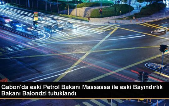 Gabon'da eski bakanlar yolsuzluk soruşturması kapsamında tutuklandı