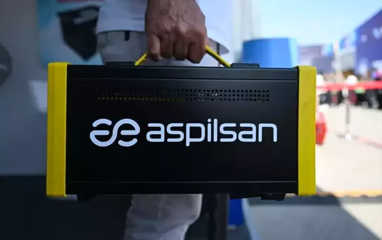 ASPİLSAN, enerji depolama sistemleri 'Turna' ve 'Toy' ile sivillere yönelik pazara giriyor