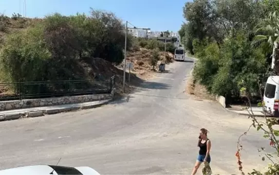 EGE Denizi'nde 4.1 Büyüklüğünde Deprem Meydana Geldi