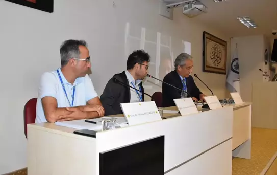 Eskişehir'de Mantık ve Sanat Etkinliği Başladı